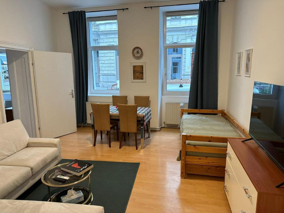 Bella Apart Apartment Wien Ngoại thất bức ảnh