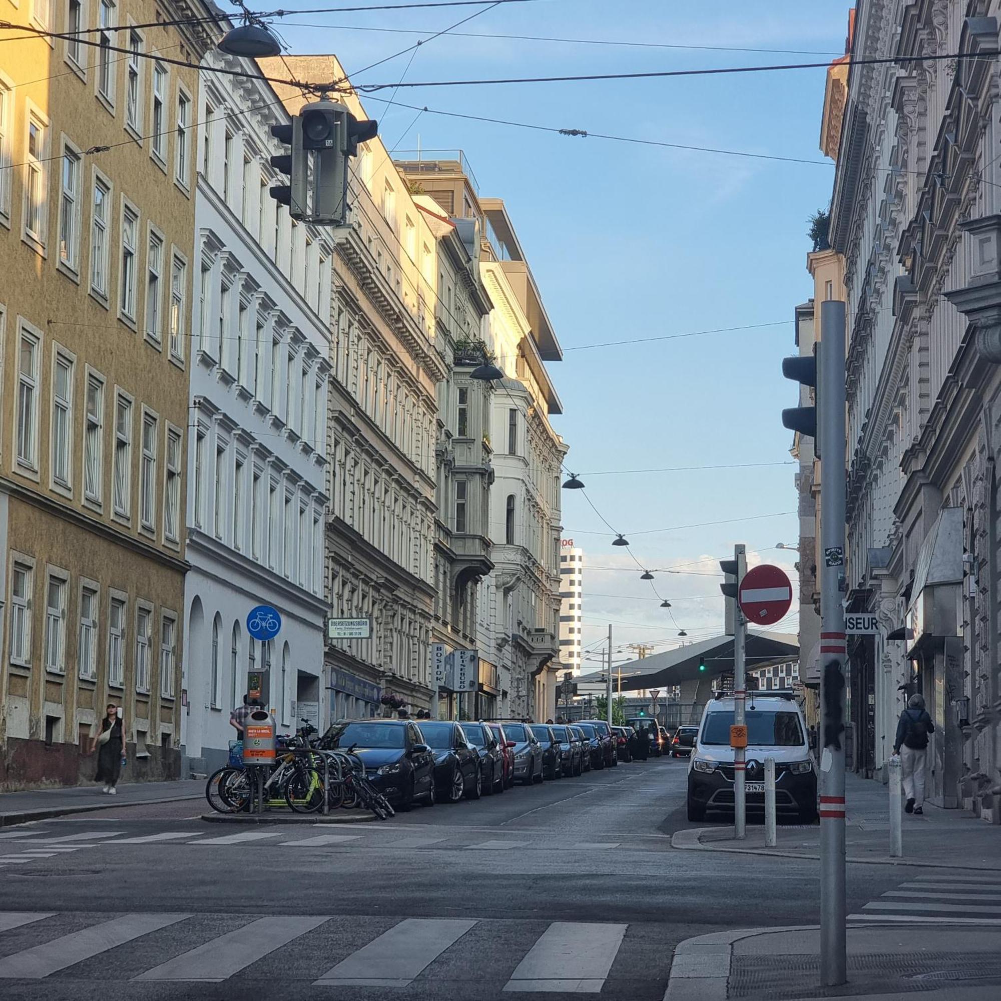 Bella Apart Apartment Wien Ngoại thất bức ảnh
